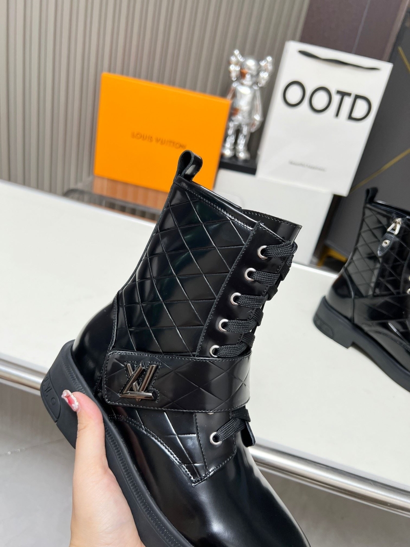 LV Boots